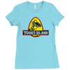 yoshi Ladies Fitted T-Shirt