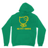 no fat chicks Unisex Hoodie