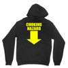 choking hazard Hoodie