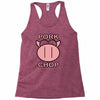 pork cho Racerback Tank