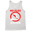no flex zone arm gym workout Tank Top