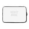 beast mode Laptop sleeve