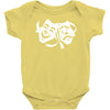 trag&ouml;die theater Baby Onesie