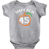Impeach 45 Baby Bodysuit