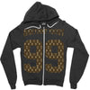Martinez Twins Zipper Hoodie
