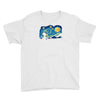 super starry night Youth Tee