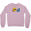 pac chomp Crewneck Sweatshirt