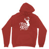 trophy wife deer Unisex Hoodie