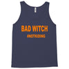 bad witch Tank Top