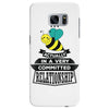 I Am Bee Actually In A Very Commited Relationship Samsung Galaxy S7 Edge