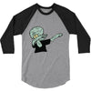 DABBİNG LEPRECHAUN 3/4 Sleeve Shirt