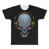 skull All Over Men's T-shirt