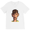 Neymar V-Neck Tee