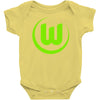 vfl wolfsburg die Baby Onesie