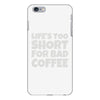 new coffee lovers iPhone 6/6s Plus Case