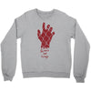 protect the living Crewneck Sweatshirt