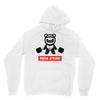 panda strong Unisex Hoodie