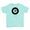 big men knows Youth Tee