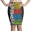 animal houses Pencil Skirts