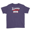trump for president election 2016 Youth Tee