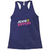 jesse and the rippers Racerback Tank