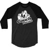 couch potato 3/4 Sleeve Shirt