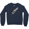 Rocket Crewneck Sweatshirt