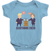 elections 2020 Baby Bodysuit
