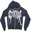 xxxtentacion revenge Zipper Hoodie