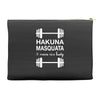 hakuna masquata Accessory Pouches