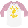 italian stallion 3/4 Sleeve Shirt