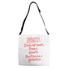 The Office Adjustable Strap Totes
