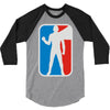 sport punch 3/4 Sleeve Shirt