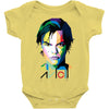 avicii Baby Bodysuit