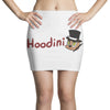 THE HOODINI Mini Skirts