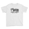 Vandelay industries import Export Original Size 89 Youth Tee