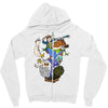 fantastic beasts Zipper Hoodie