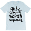 girls compete, women empower T-Shirt