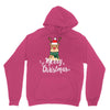 merry cristmas reindeer Unisex Hoodie
