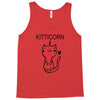 kitto corn Tank Top