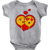 love season Baby Onesie