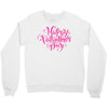valentine's day Crewneck Sweatshirt