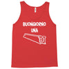 buongiorno una sega Tank Top