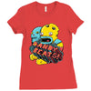 dandy beats Ladies Fitted T-Shirt