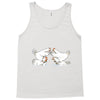 chicken fight Tank Top