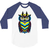 owlartii 3/4 Sleeve Shirt