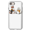 the owl and the weasel iPhone 8