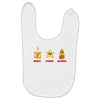 money power woman Baby Bibs