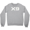 x9 Crewneck Sweatshirt