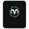 randy  the ram  robinson Mousepad